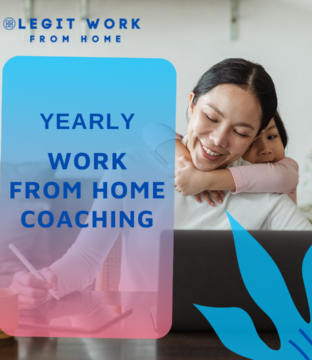 Yearly Work from Home Coaching